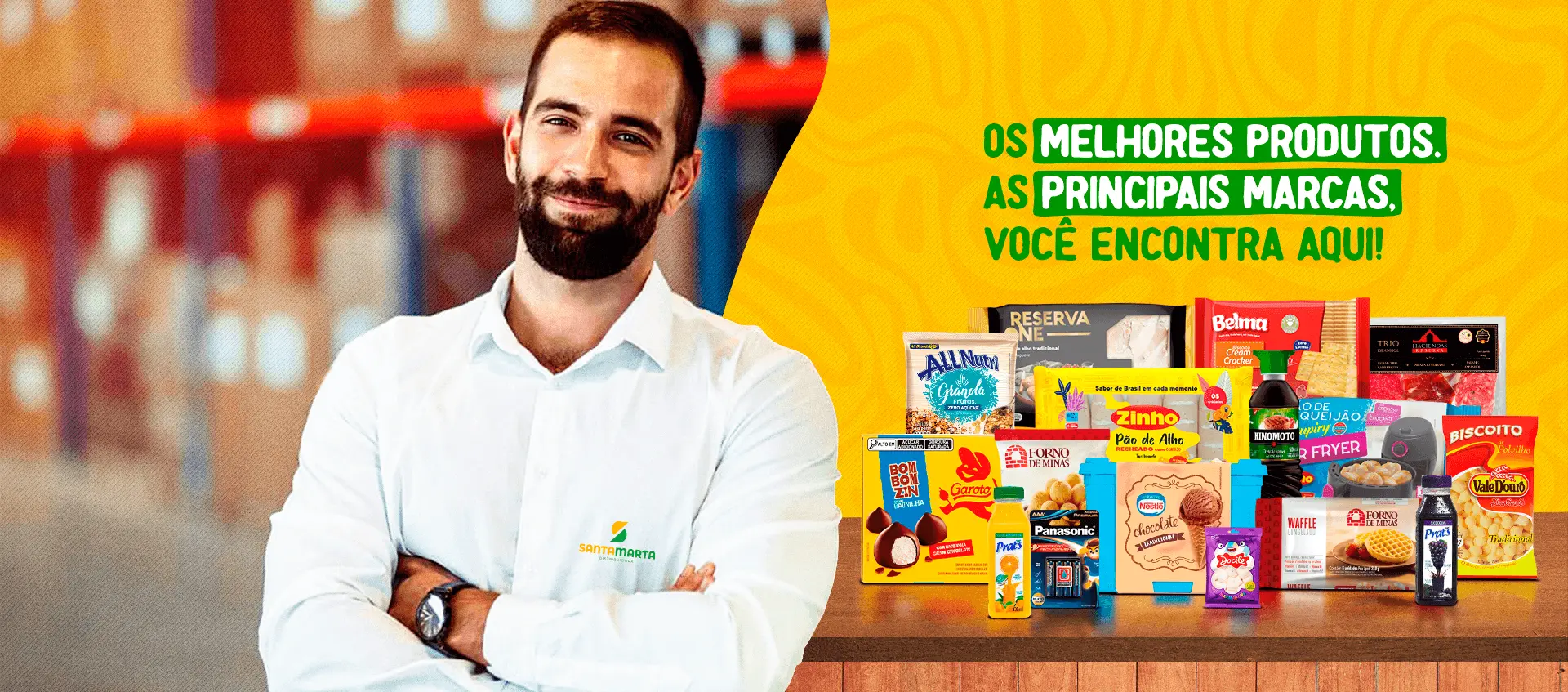 HÁ 35 ANOS DISTRIBUINDO AS MELHORES MASCAS