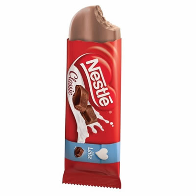 Imagem Picolé Nestlé