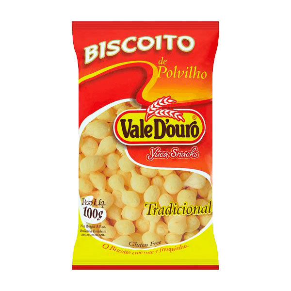 Imagem Biscoito de Polvilho Vale D'ouro