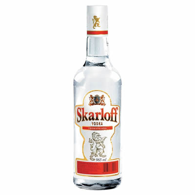 Imagem Vodka Skarloff