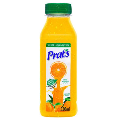 Imagem Suco Prat's  330ml