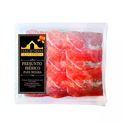 Imagem Presunto Ibérico Haciendas