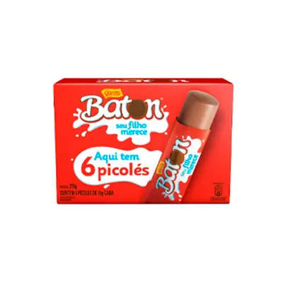 Imagem Picolé Nestlé Baton