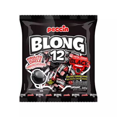 Imagem Pirulito Blong 12 Black