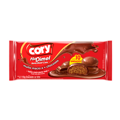 Imagem Pão de Mel Cory