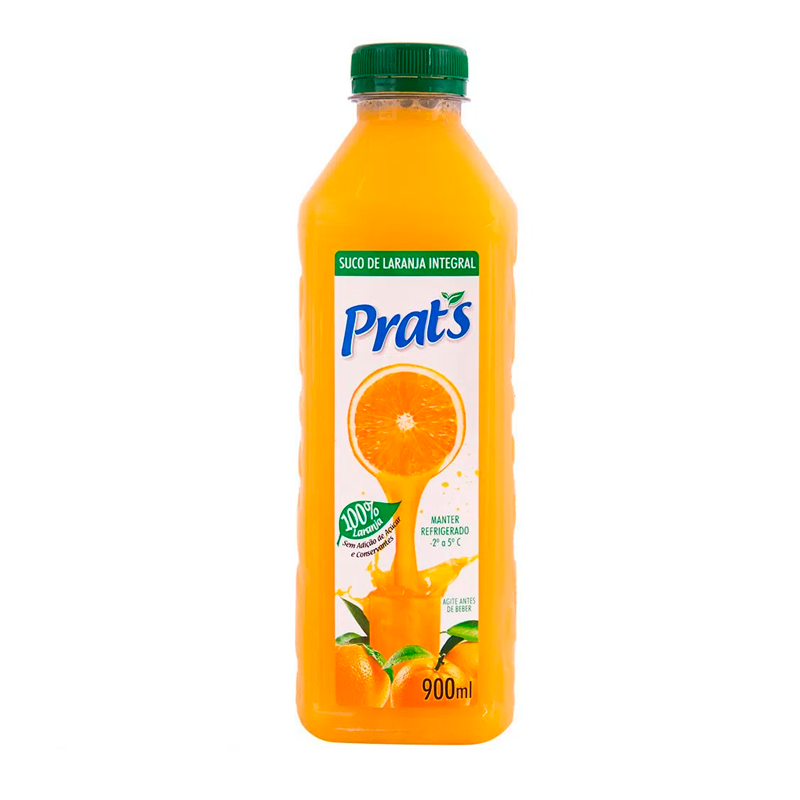 Imagem suco prat's  900ml