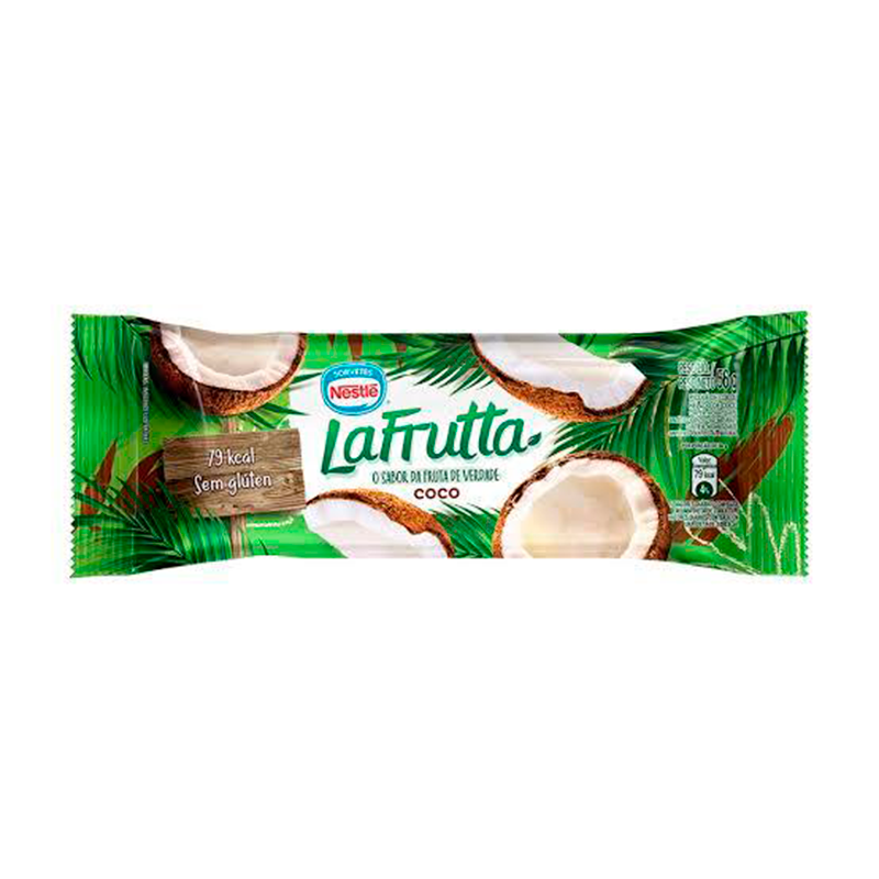 Imagem Picolé Nestlé Lafrutta